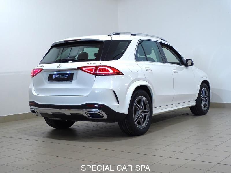 Mercedes-Benz GLE 300 d Premium 4matic auto