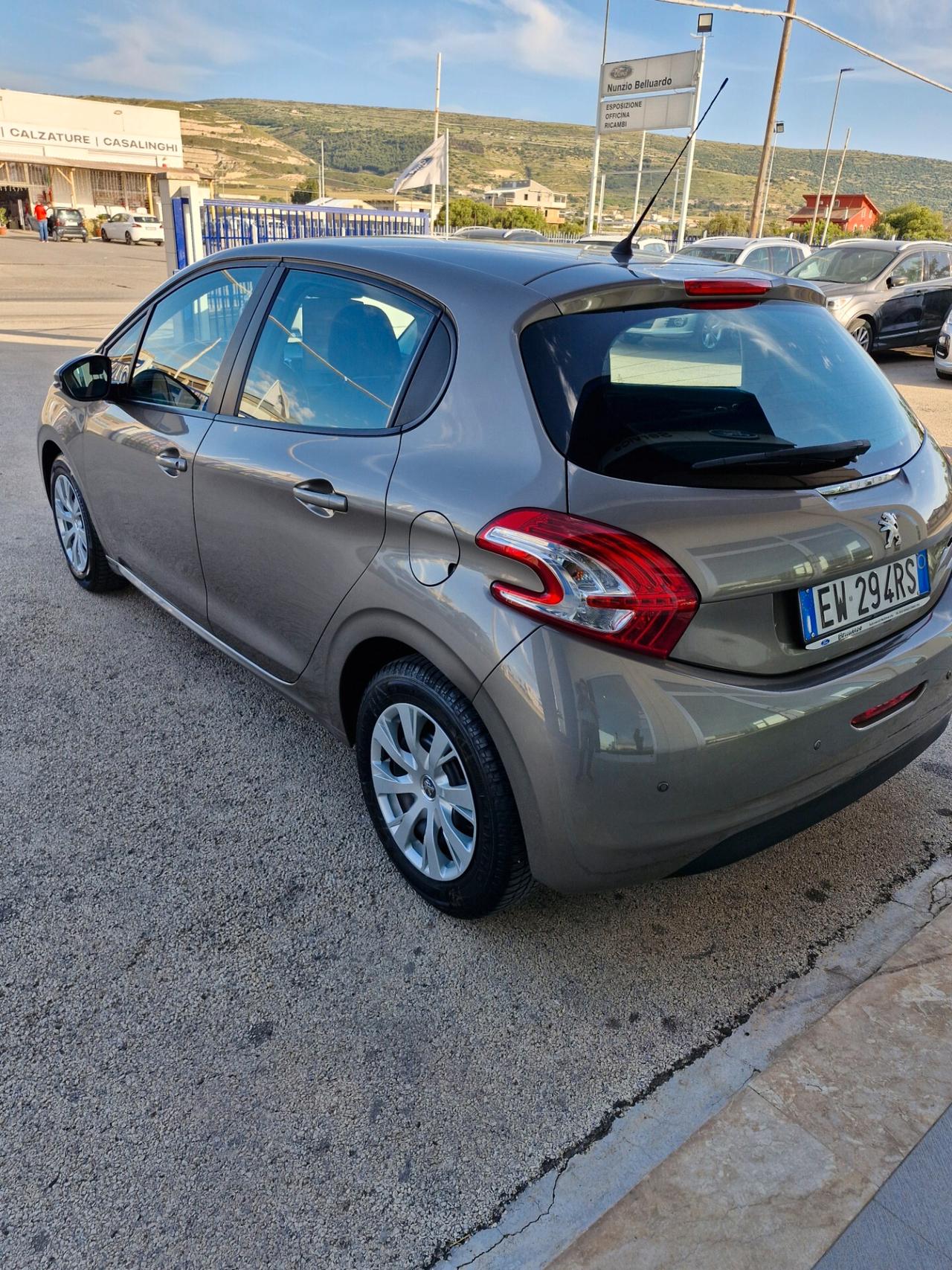 Peugeot 208 PureTech 82 5 porte Active