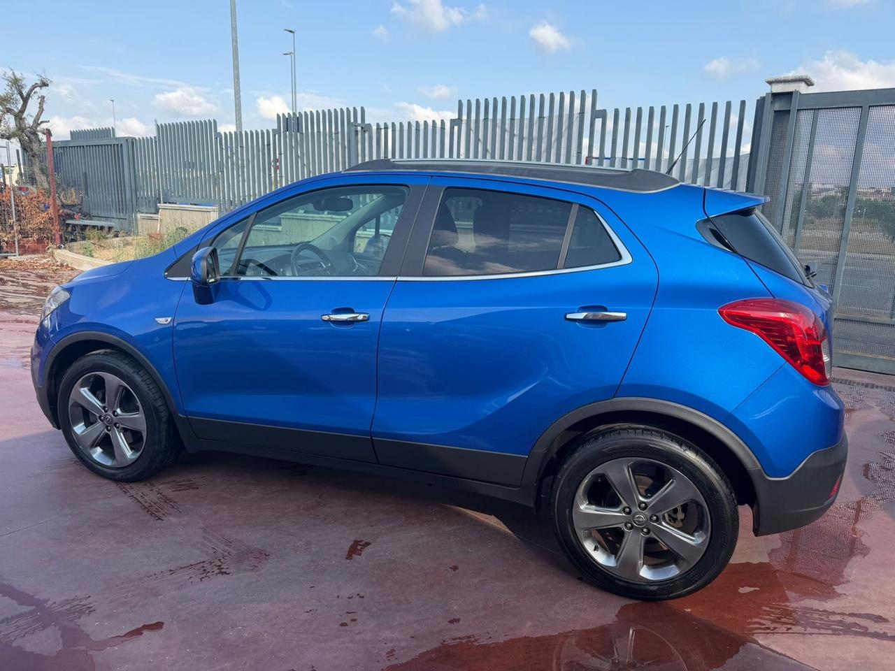 Opel Mokka 1.7 CDTI Ecotec 130CV 4x2 Start&Stop Cosmo