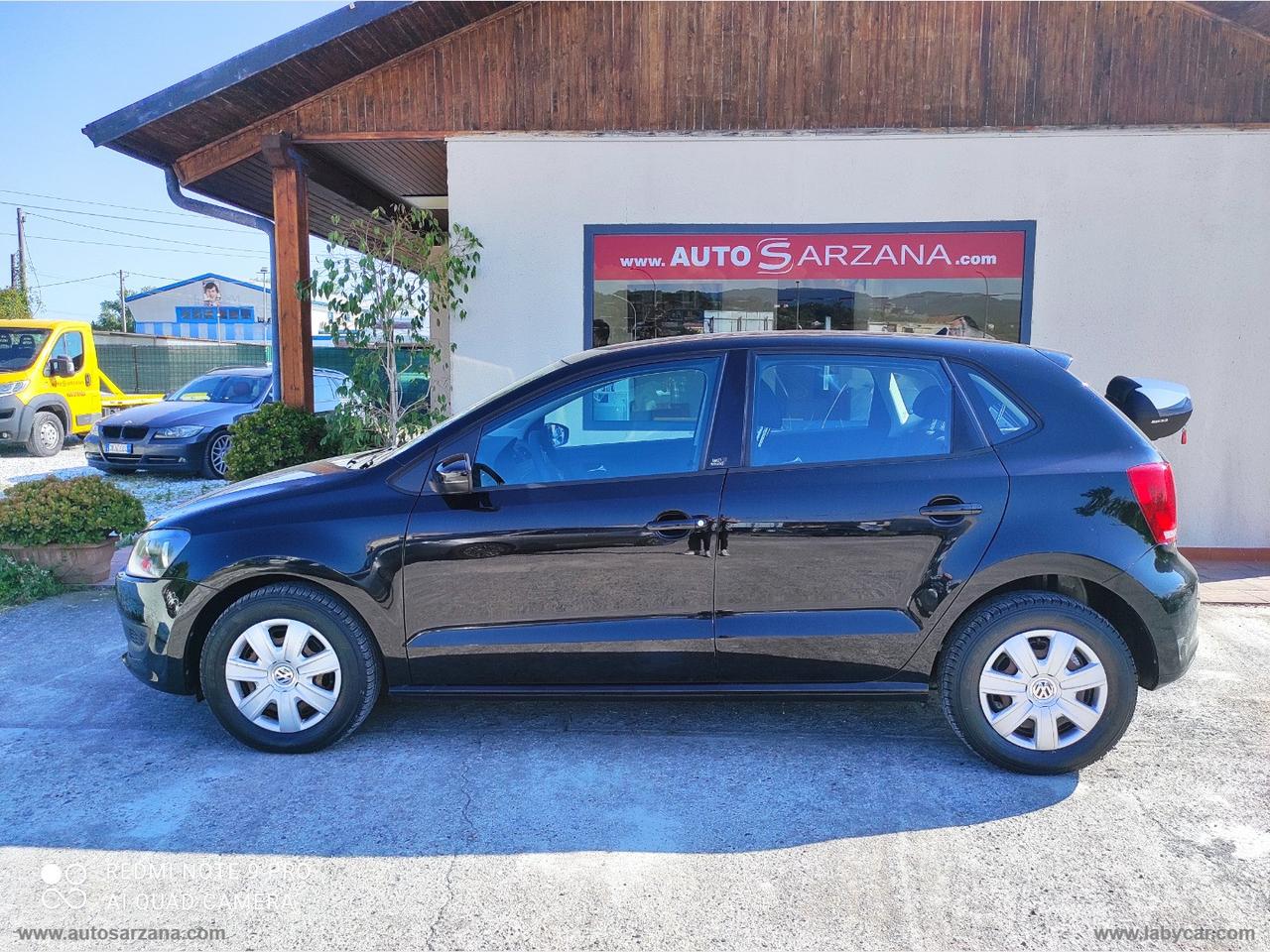 VOLKSWAGEN Polo 1.2 5p. Tech&Sound 3 ANNI GARANZIA - 15GG SODDISFATTI O RIMBORSATI