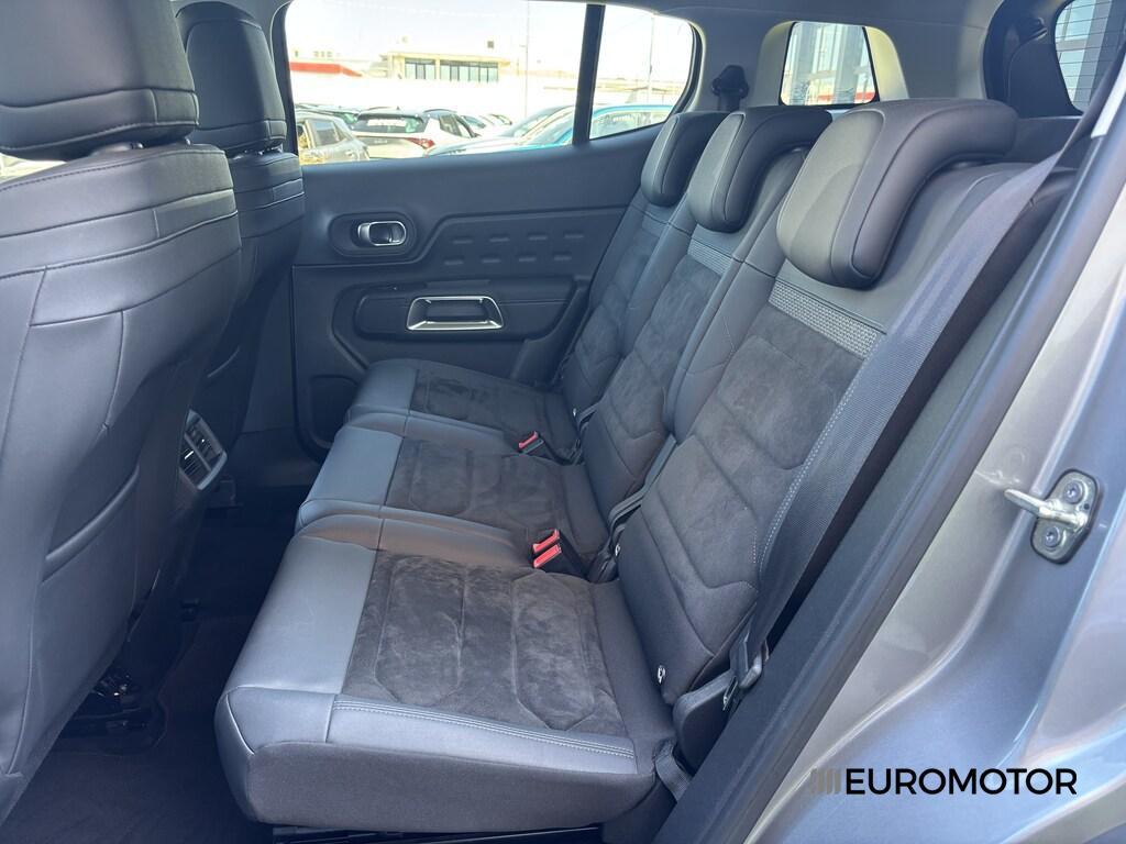 Citroen C5 Aircross 1.5 BlueHDi Shine EAT
