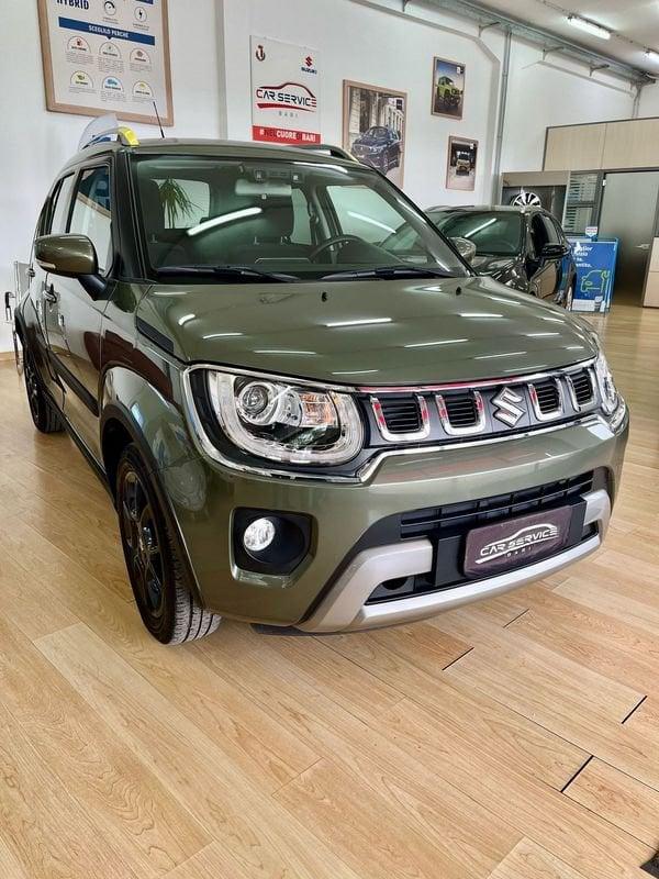 Suzuki Ignis 1.2 Hybrid Top