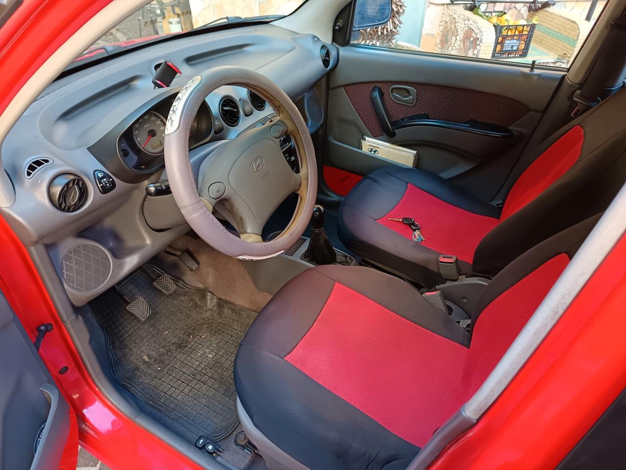 Hyundai Atos Prime 1.1 12V Like