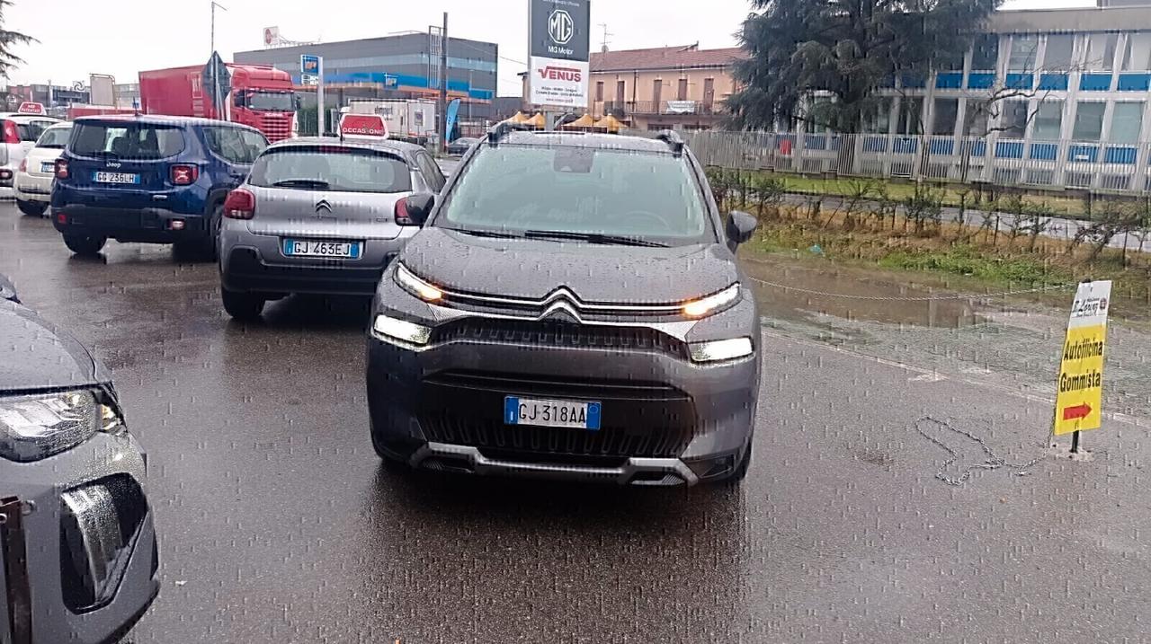 Citroen C3 Aircross C3 Aircross PureTech 110 S&S Shine