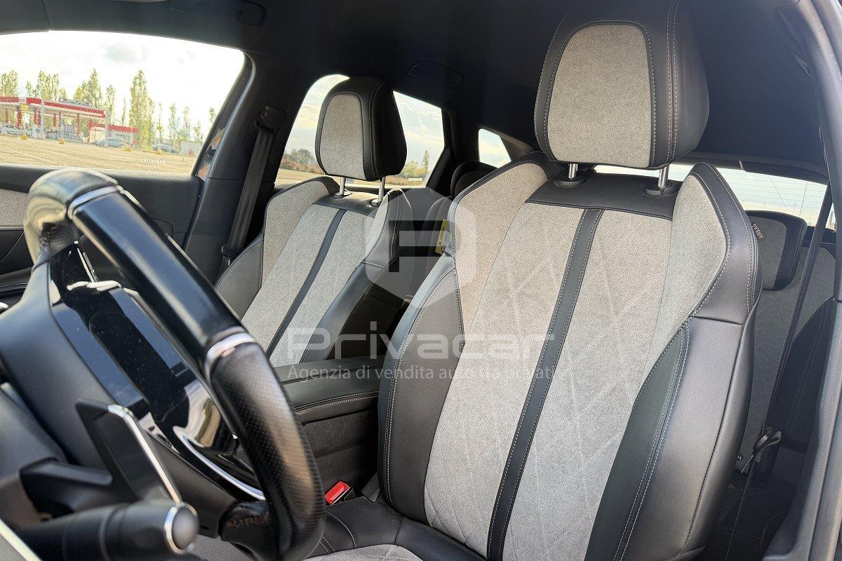 PEUGEOT 3008 Hybrid4 300 e-EAT8 GT Line