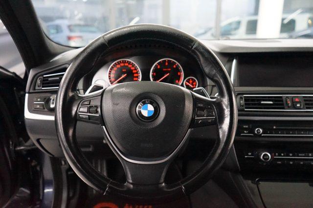 BMW 520 d Xdrive aut Pari al nuovo - Certificata