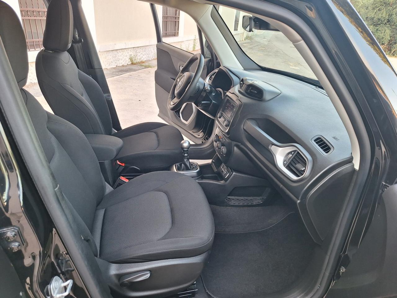 Jeep Renegade 1.6 Mjt 120 CV Longitude 2019 PERFETTA