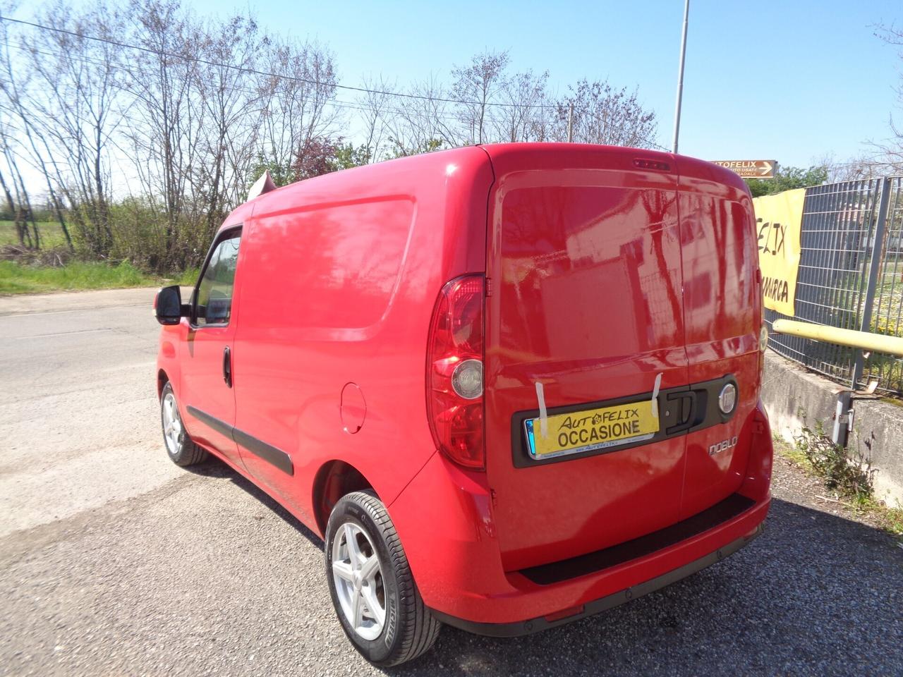 Fiat Doblo Doblò 1.6 MJ 16V PC-TA Cargo Lam. Busin.