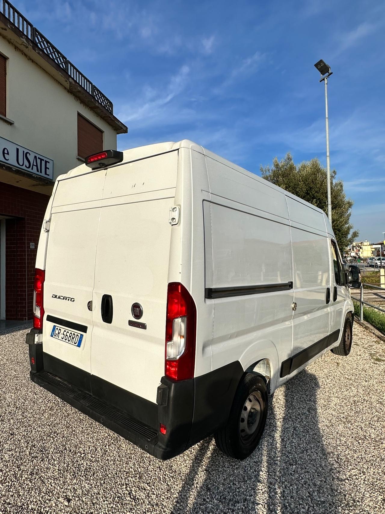 Fiat Ducato 35q L2 H2