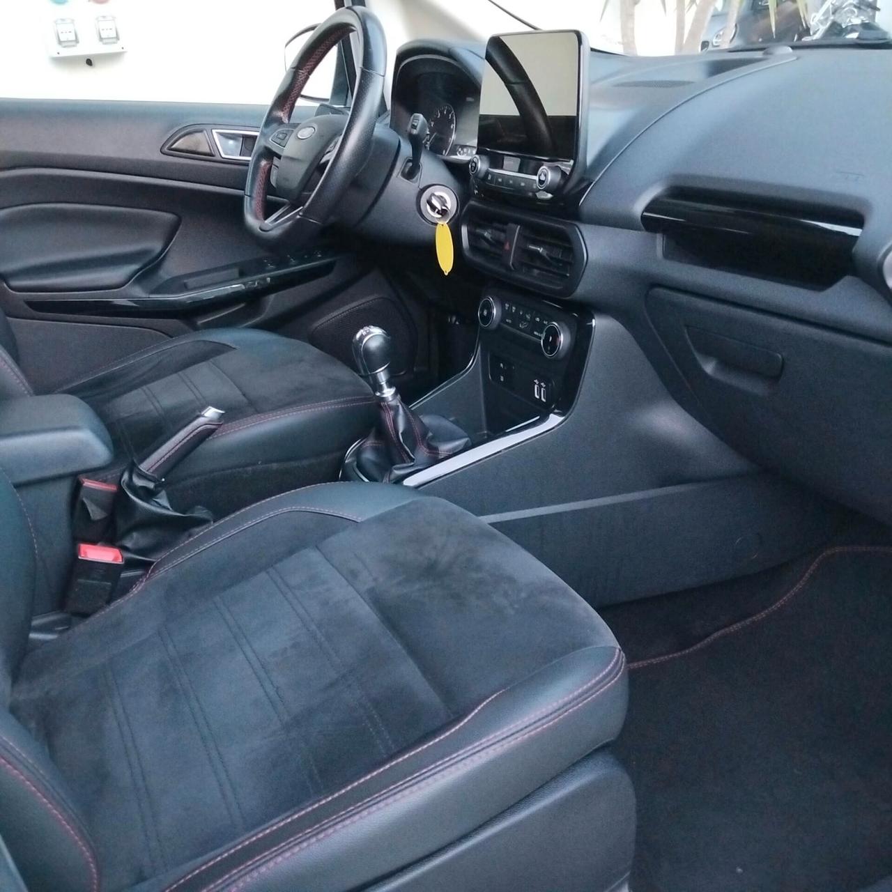 Ford EcoSport 1.0 EcoBoost 125 CV Start&Stop ST-Line