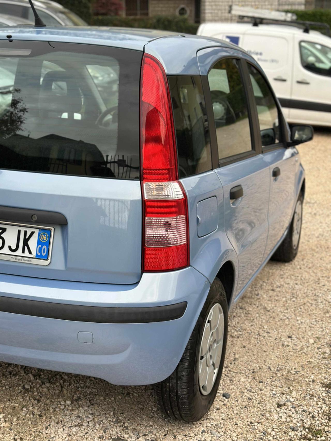 Fiat PANDA 1.1 ACTIVE KMCERT GARANZ UNICOPR