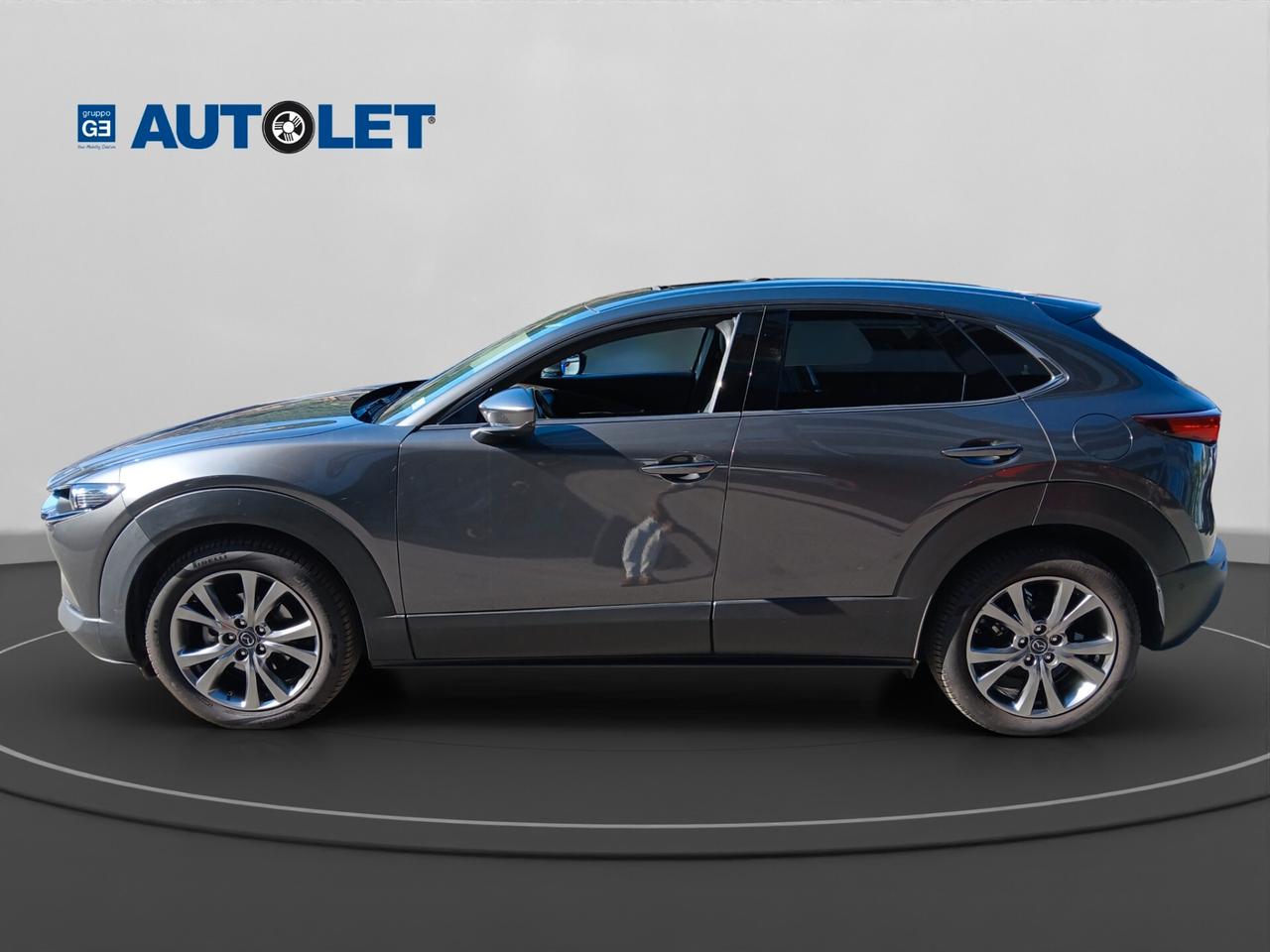 Mazda CX-30 2.0L Skyactiv-G M-Hybrid 2WD Executive 180CV