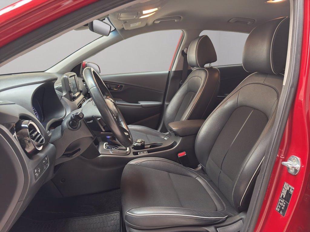 HYUNDAI Kona 1.6 hev Xprime 2wd dct del 2021