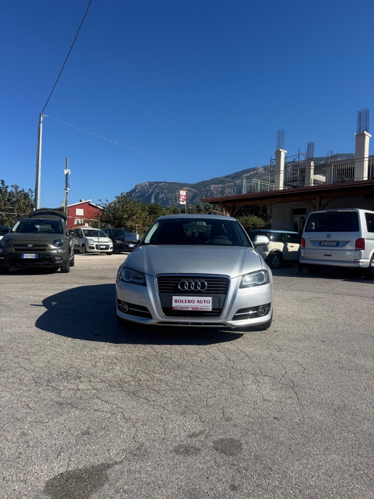 Audi A3 2.0 TDI F.AP. Attraction