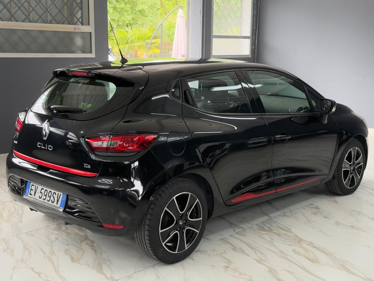 Renault Clio 0.9 TCe 12V 90CV Start&Stop