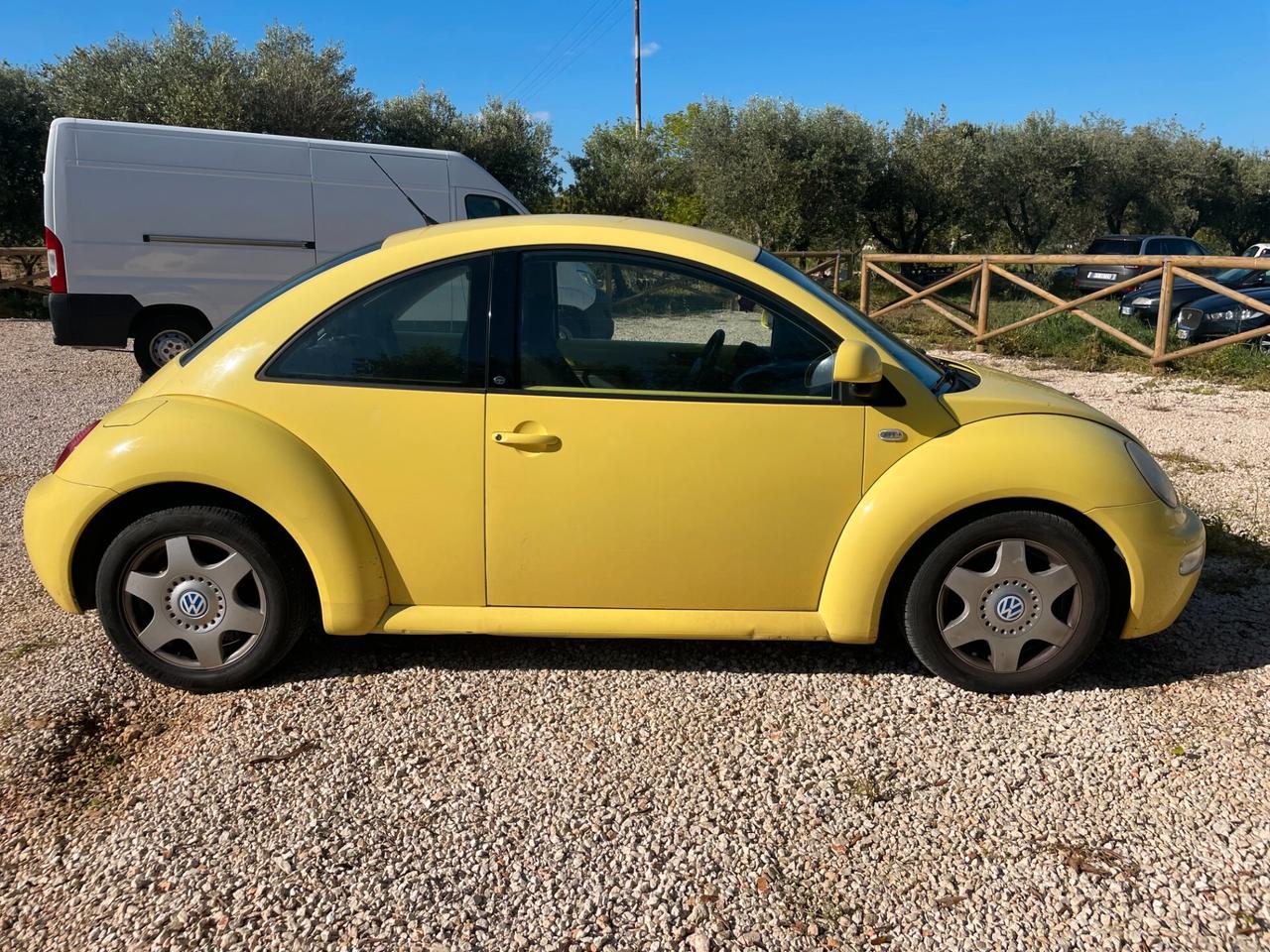 Volkswagen New Beetle 1.9 TDI