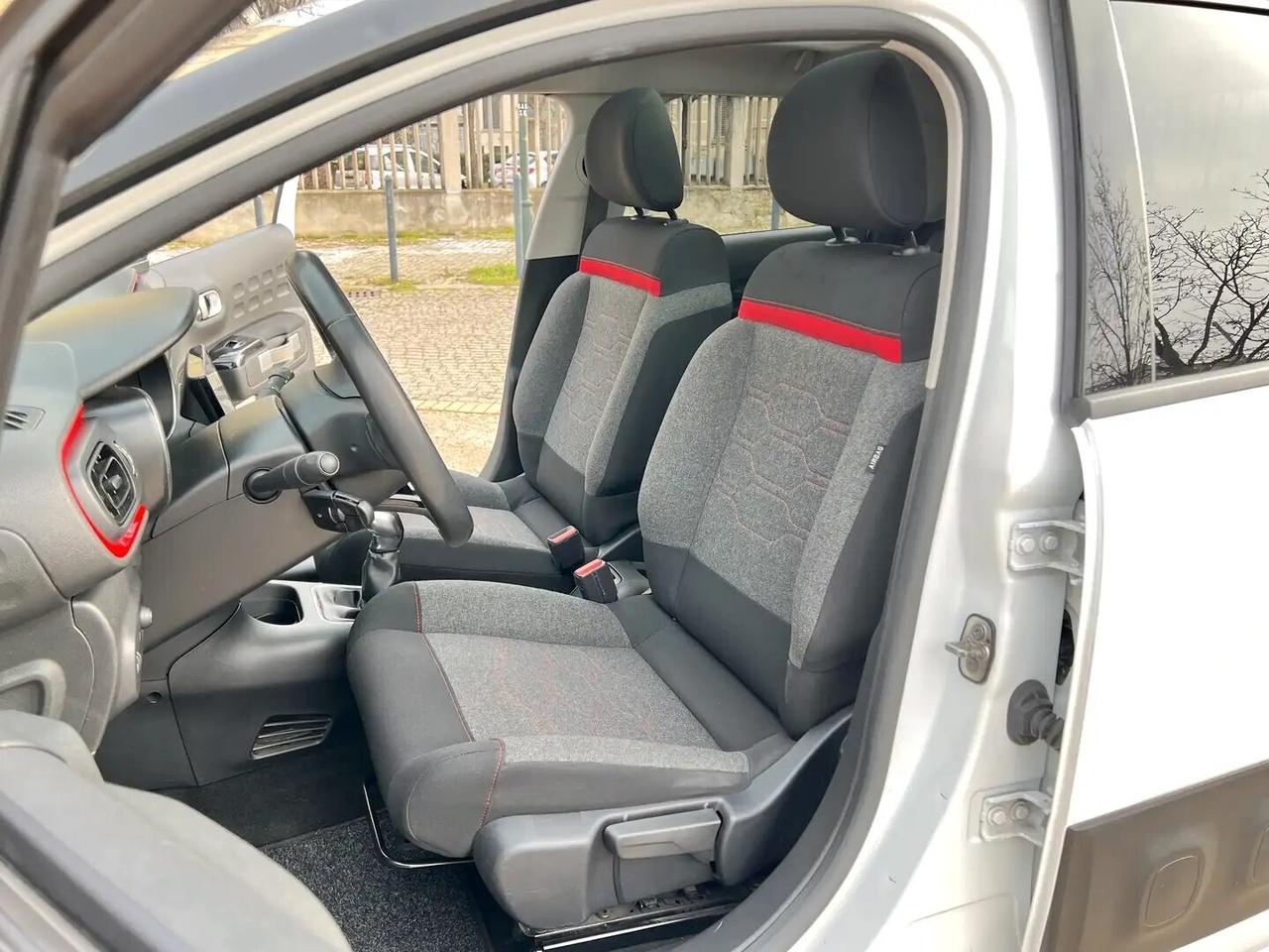 Citroen C3 BlueHDi 100 S&S Shine