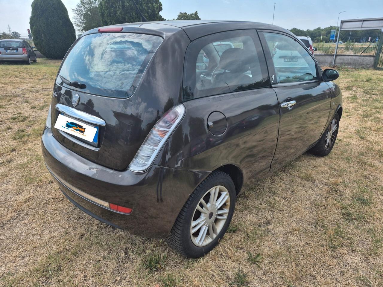 Lancia Ypsilon 1.2 Argento *SOLO 55.500KM*
