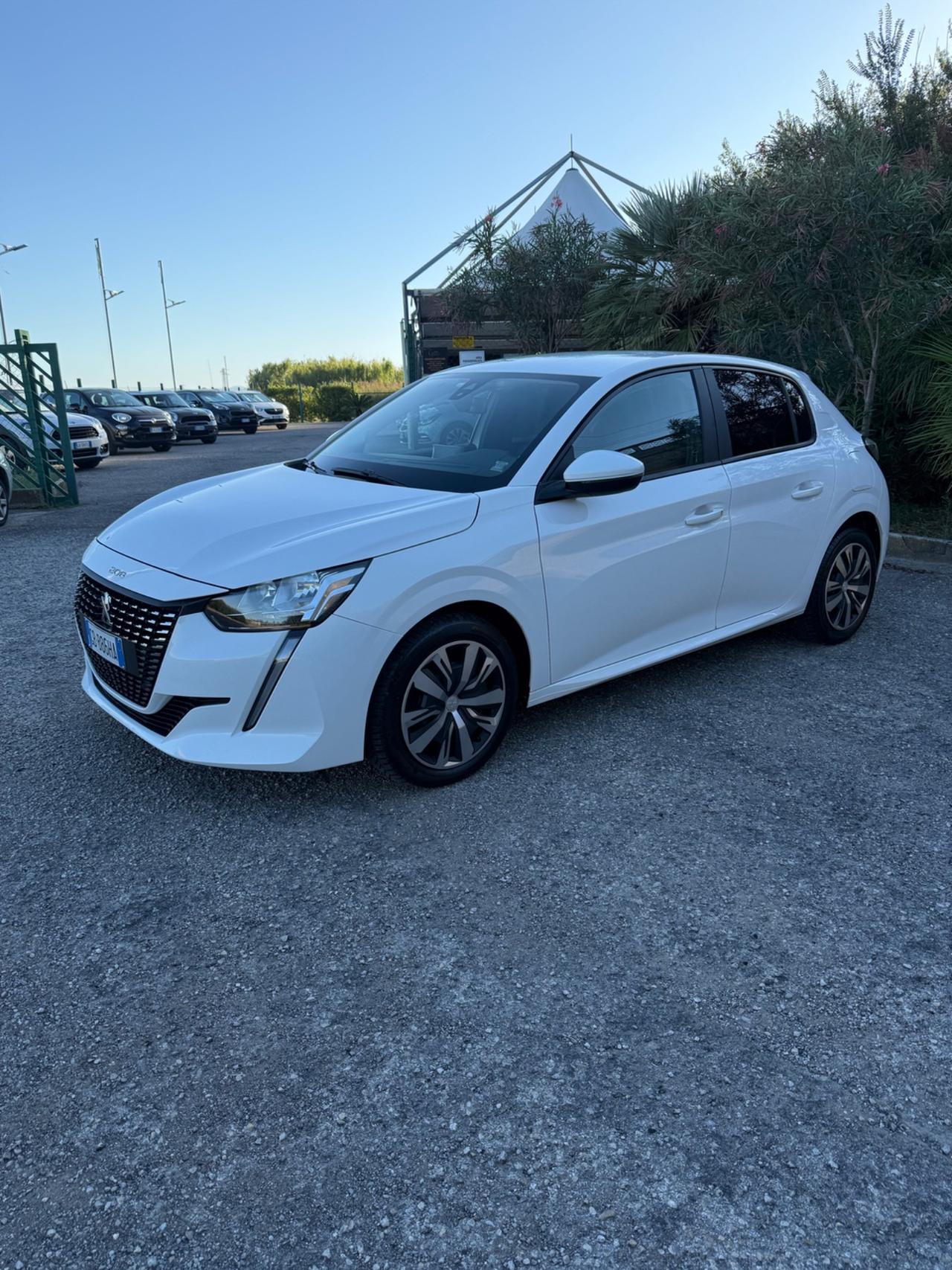 Peugeot 208 BlueHDI 100cv 5 porte S&S