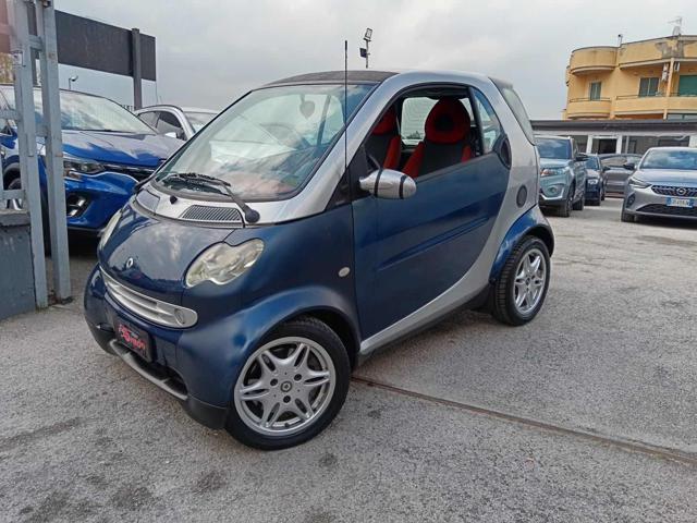 SMART ForTwo 800 smart city-coupé passion cdi