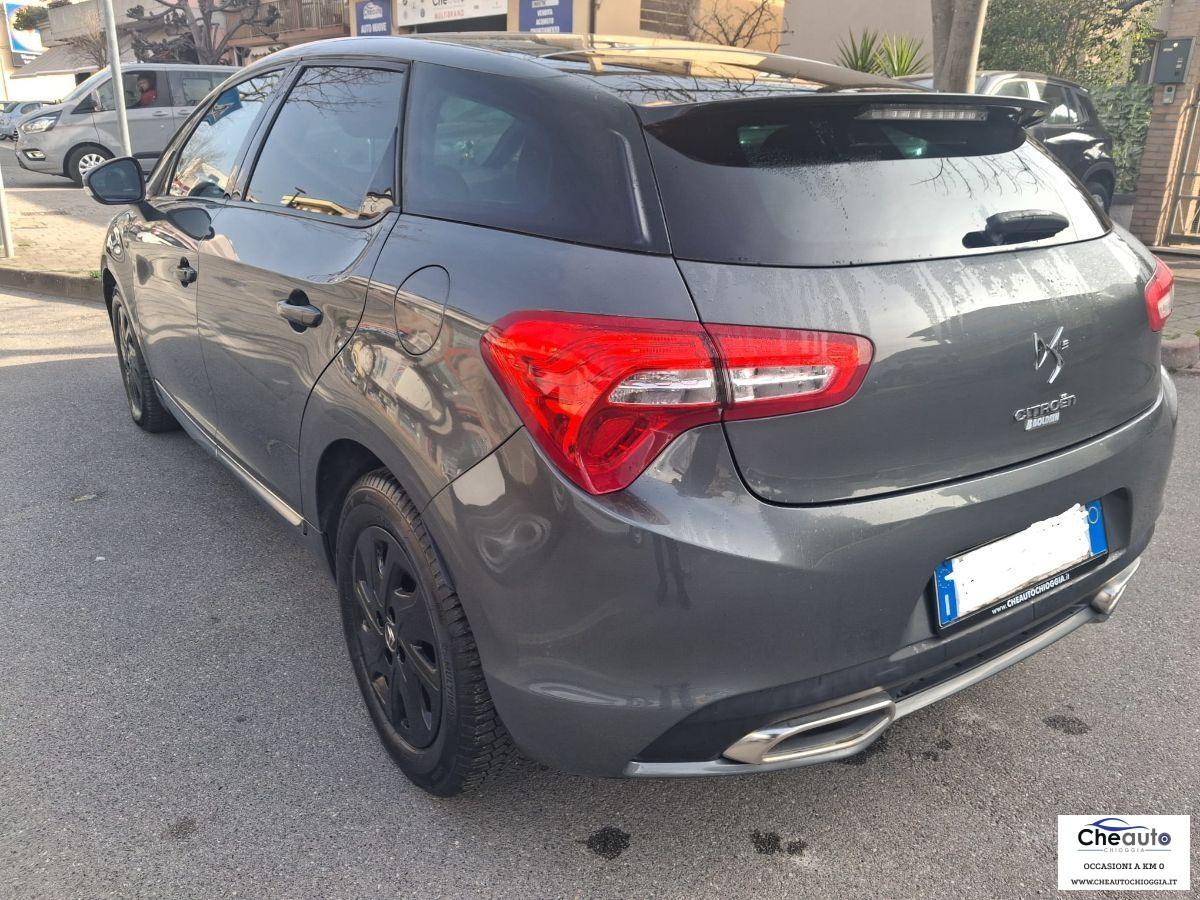 DS5 1.6 HDi 120CV Automatica ? 34.000 km REALI ? Pari al nuovo ? ?9.490