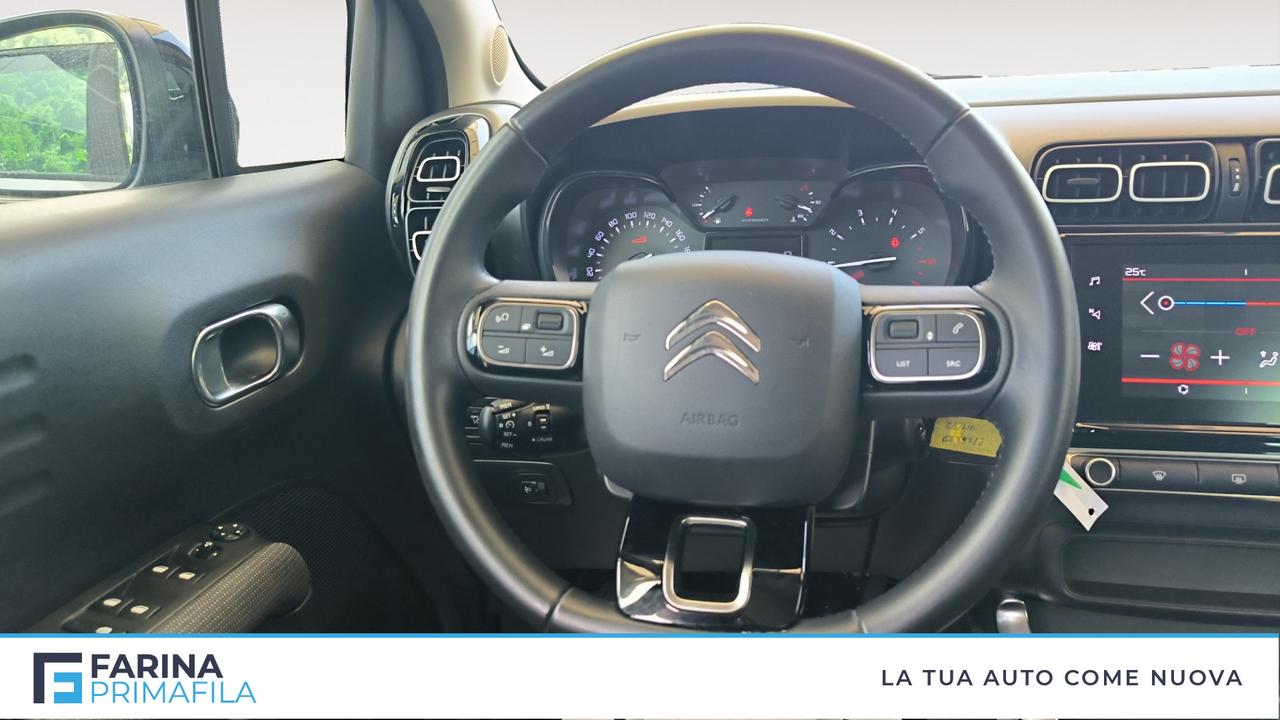 CITROEN C3 Aircross I 2021 - C3 Aircross 1.5 bluehdi Feel s&s 120cv eat6