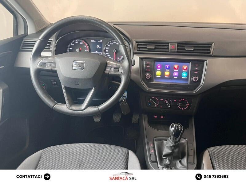 Seat Ibiza 1.0 TGI 5 porte Style