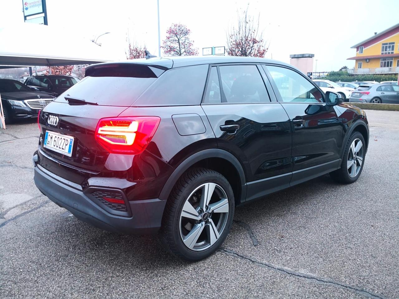 Audi Q2 30 TDI Business ***COCKPIT DISPLAY***KEYLESS***