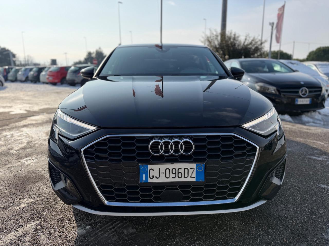 Audi A3 SPB 30 g-tron S tronic Advanced