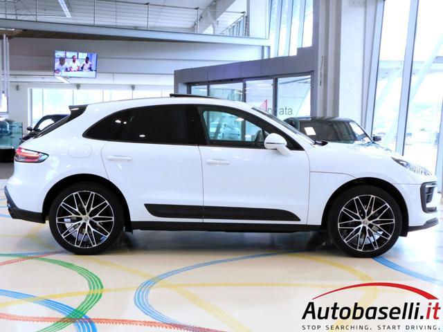 PORSCHE Macan 2.0 265CV PDK AUTOMATICA 4x4, CERCHI 21, TETTUCCIO