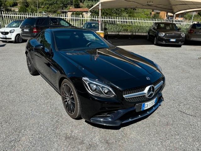 MERCEDES BENZ SLC 180 - CV. 156 - 1595 CC