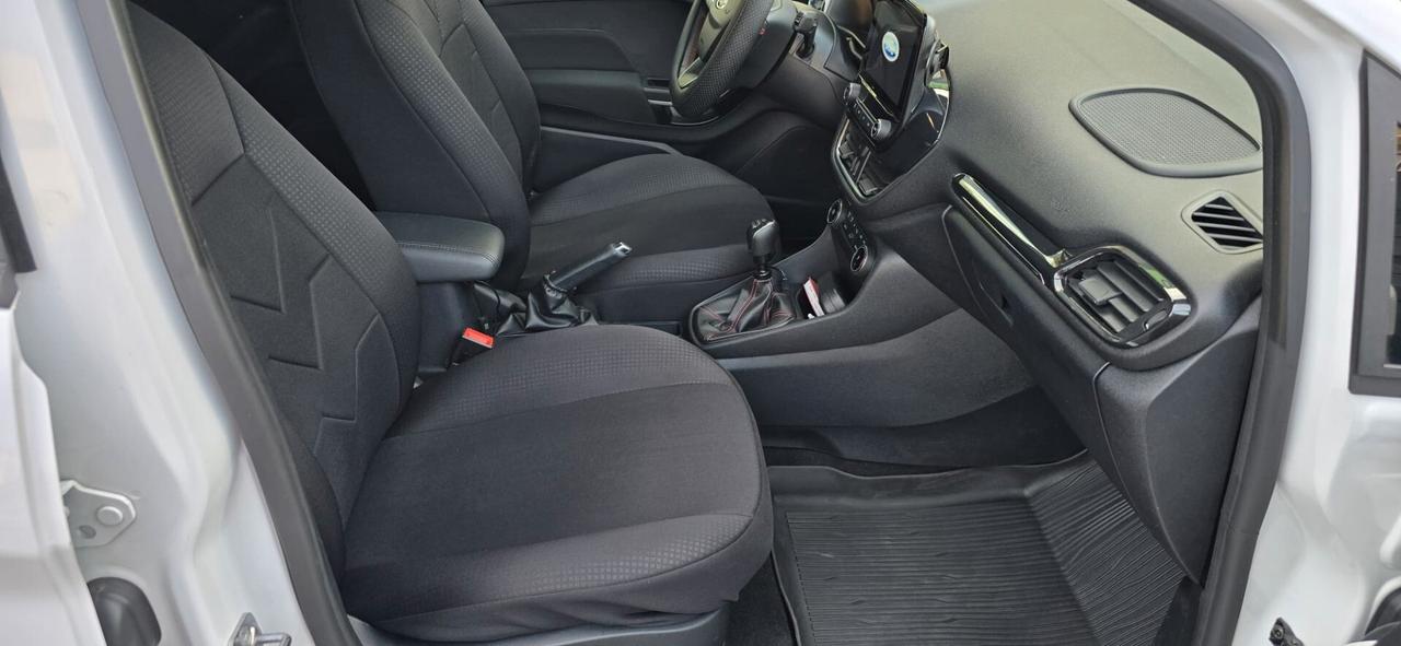 Ford Fiesta 1.0 Ecoboost Hybrid 125 CV 5 porte ST-Line