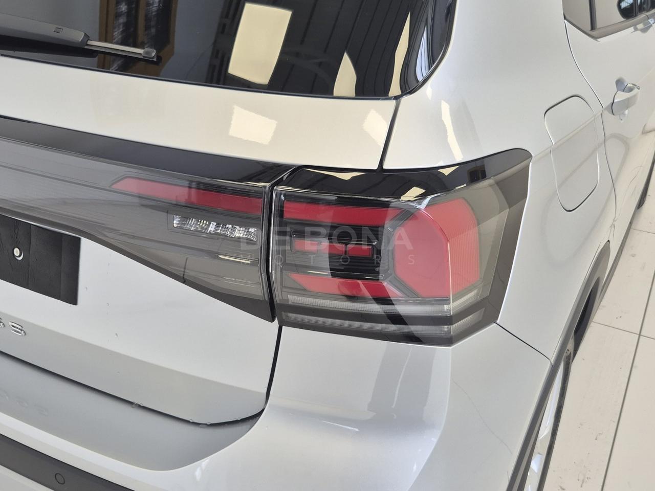 Volkswagen T-Cross 1.0 tsi edition plus 95cv