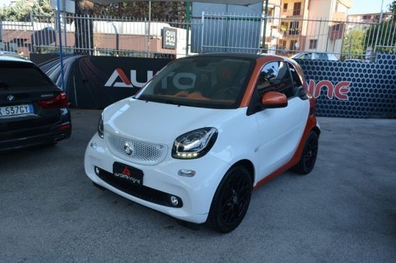 SMART ForTwo 70 1.0 Sport edition 1
