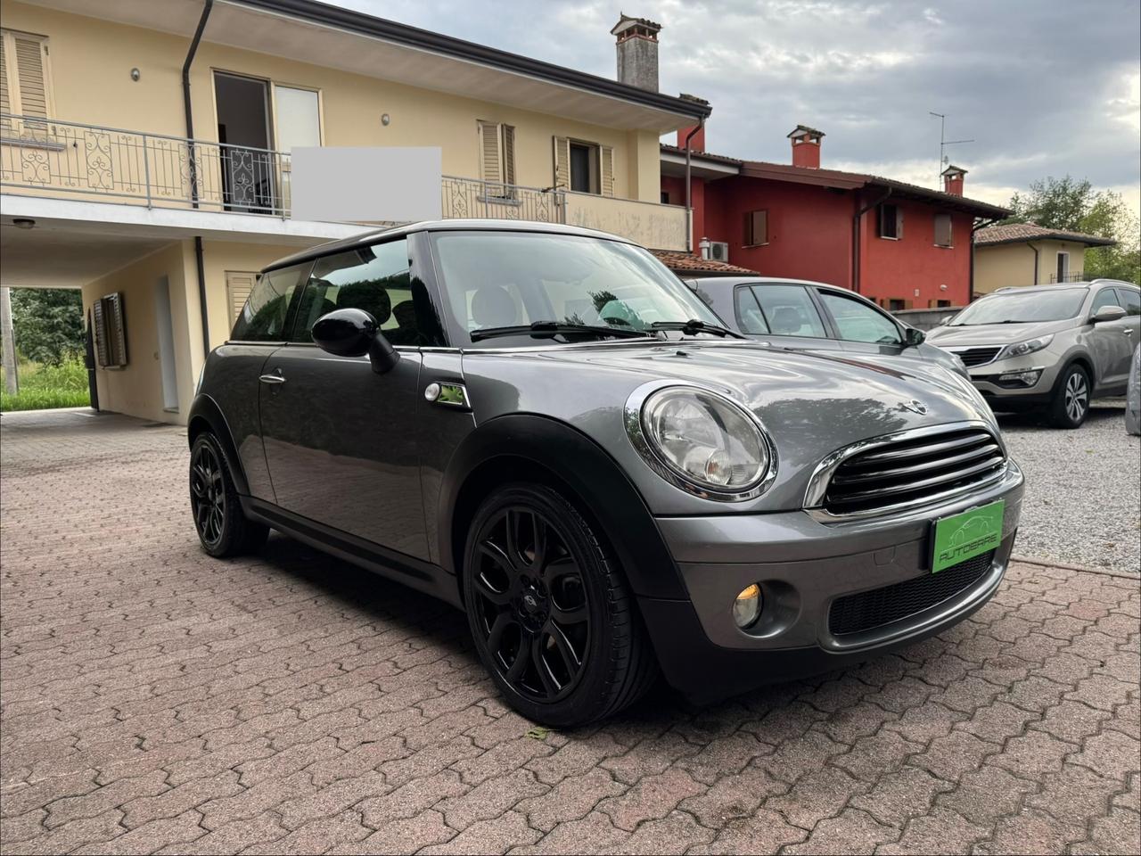 Mini 1.4 16V Ray