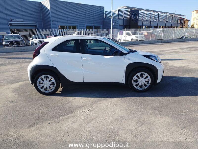 Toyota Aygo X 1.0 Active 72cv