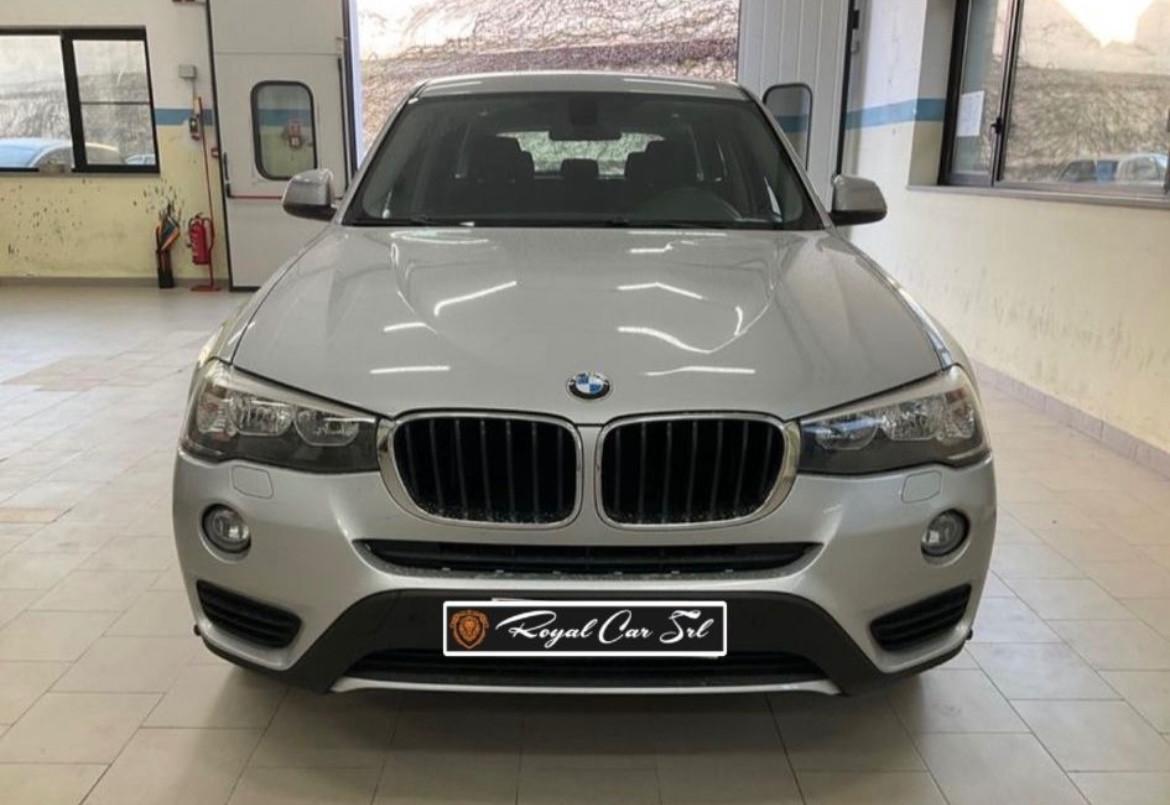 Bmw X3 xDrive20d