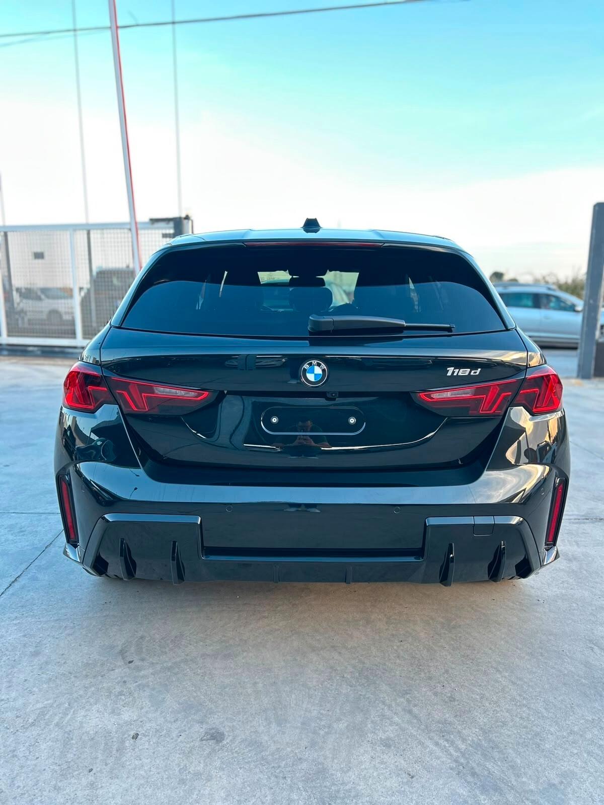 Bmw 118 118d MSport