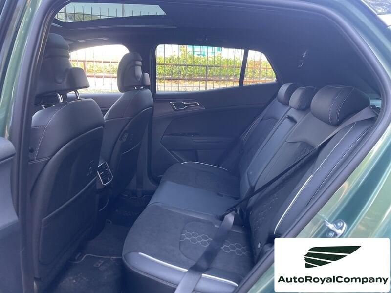 KIA Sportage 1.6 TGDi PHEV AWD AT GT-line Plus AZIENDALE IVA ESPOSTA