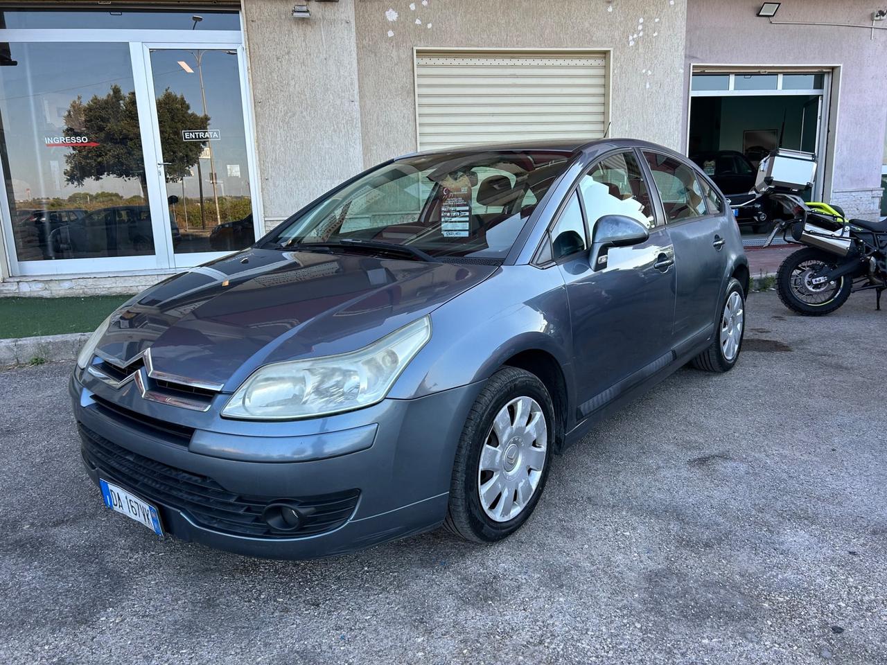 Citroen C4 1.6 Seduction