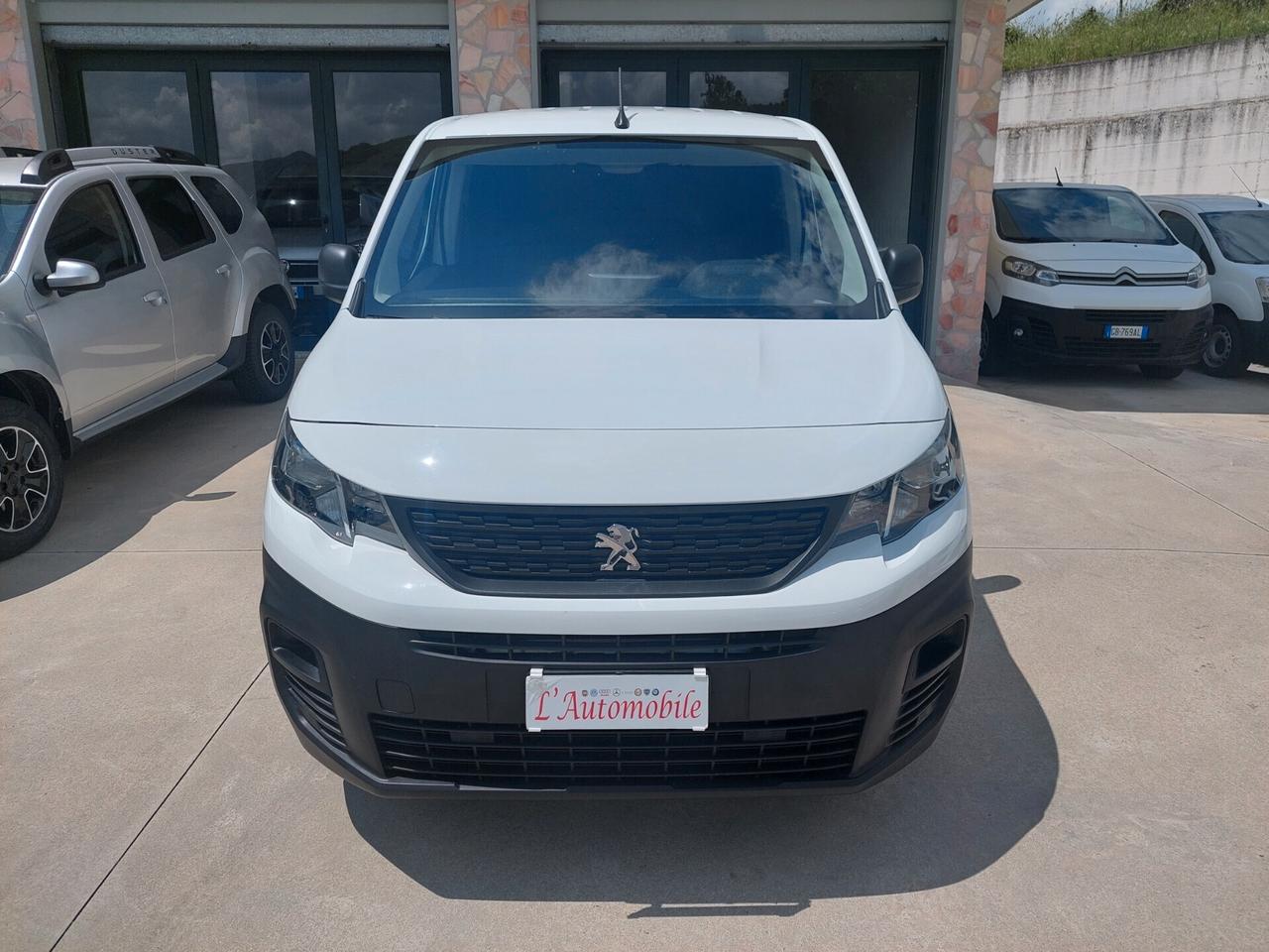 Peugeot Partner BlueHDi 75 cv 2020