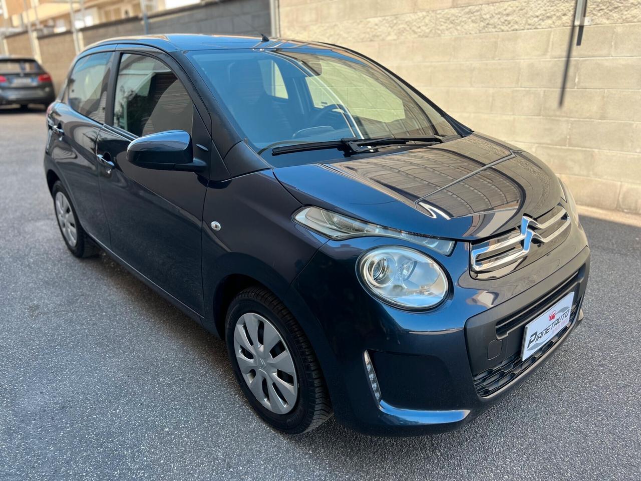 Citroen C1 5pt 1.0 vti Live E6 OK NEOPATENT. CLIMA/TEL. PERF.