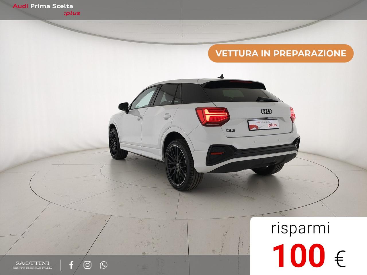 35 1.5 TFSI S line edition S tronic