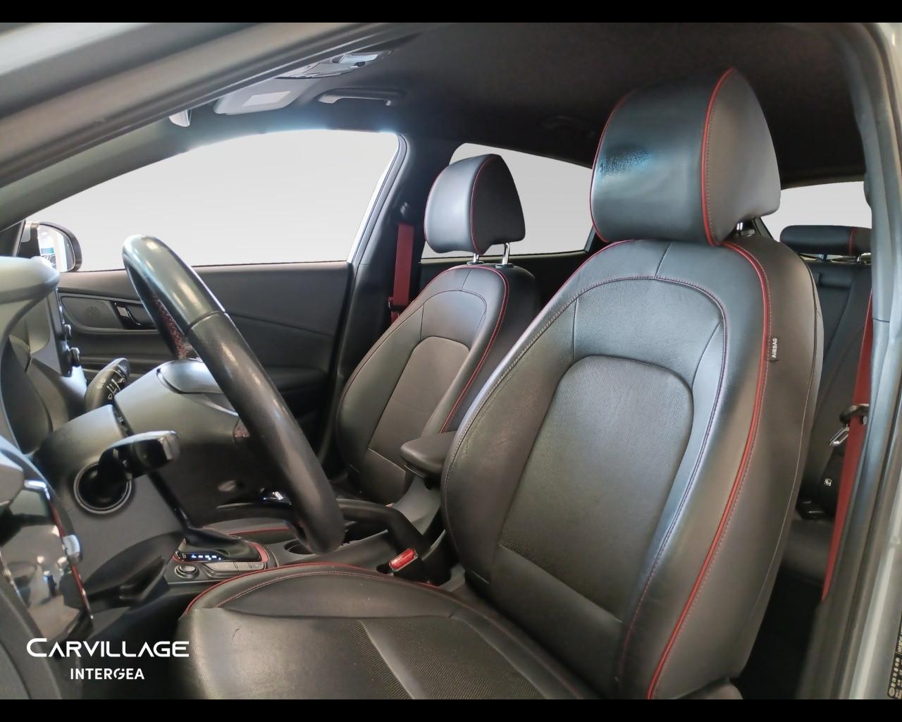 HYUNDAI Kona 1.6 crdi Style 4wd 136cv dct