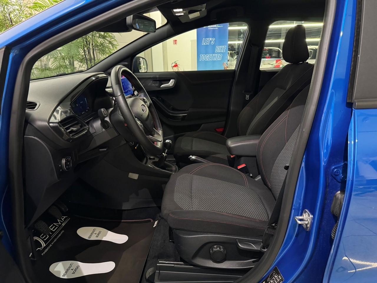 FORD Puma II 2020 1.0 hybrid ST-Line s&s 125cv