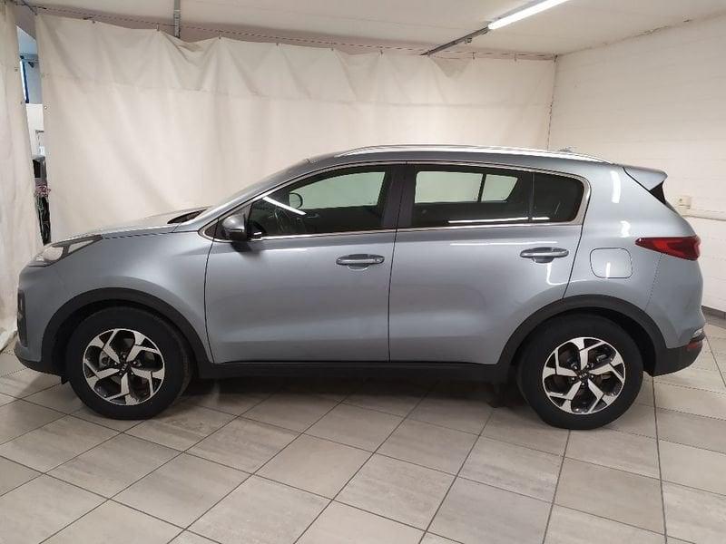KIA Sportage 1.6 crdi mhev Business Class 2wd 136cv dct