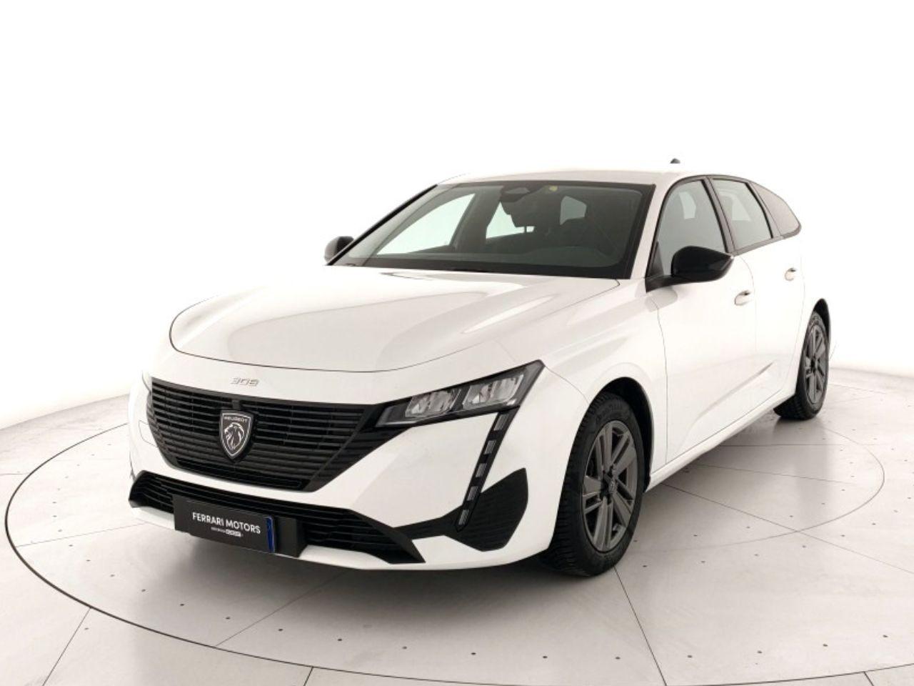 PEUGEOT 308 SW 1.2 puretech t Active Pack s&s 130cv