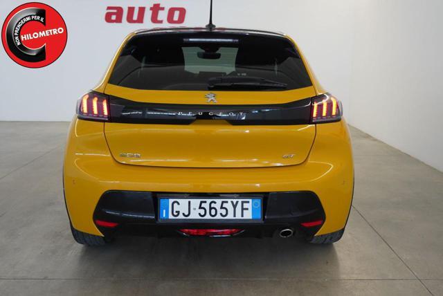 PEUGEOT 208 BlueHDi 100 Stop&Start 5 porte GT Pack