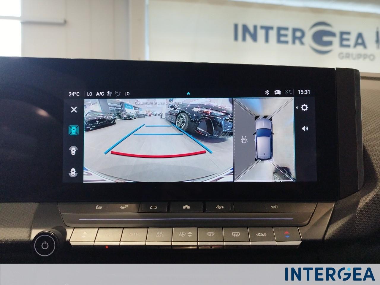 OPEL Astra 1.2 t GS s&s 130cv at8