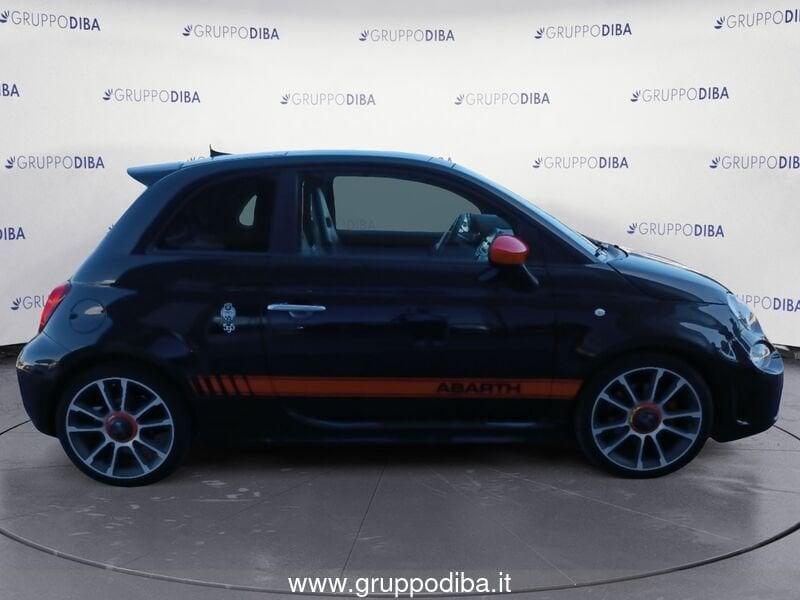 Abarth 595 2016 1.4 t-jet Turismo 165cv my19